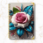 Gracefully Covered – Pearl & Petal Luxe Notebook Journal