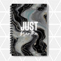 Just Breathe — SoulScript Self-Love Journal