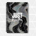 Just Breathe — SoulScript Self-Love Journal Just Breathe