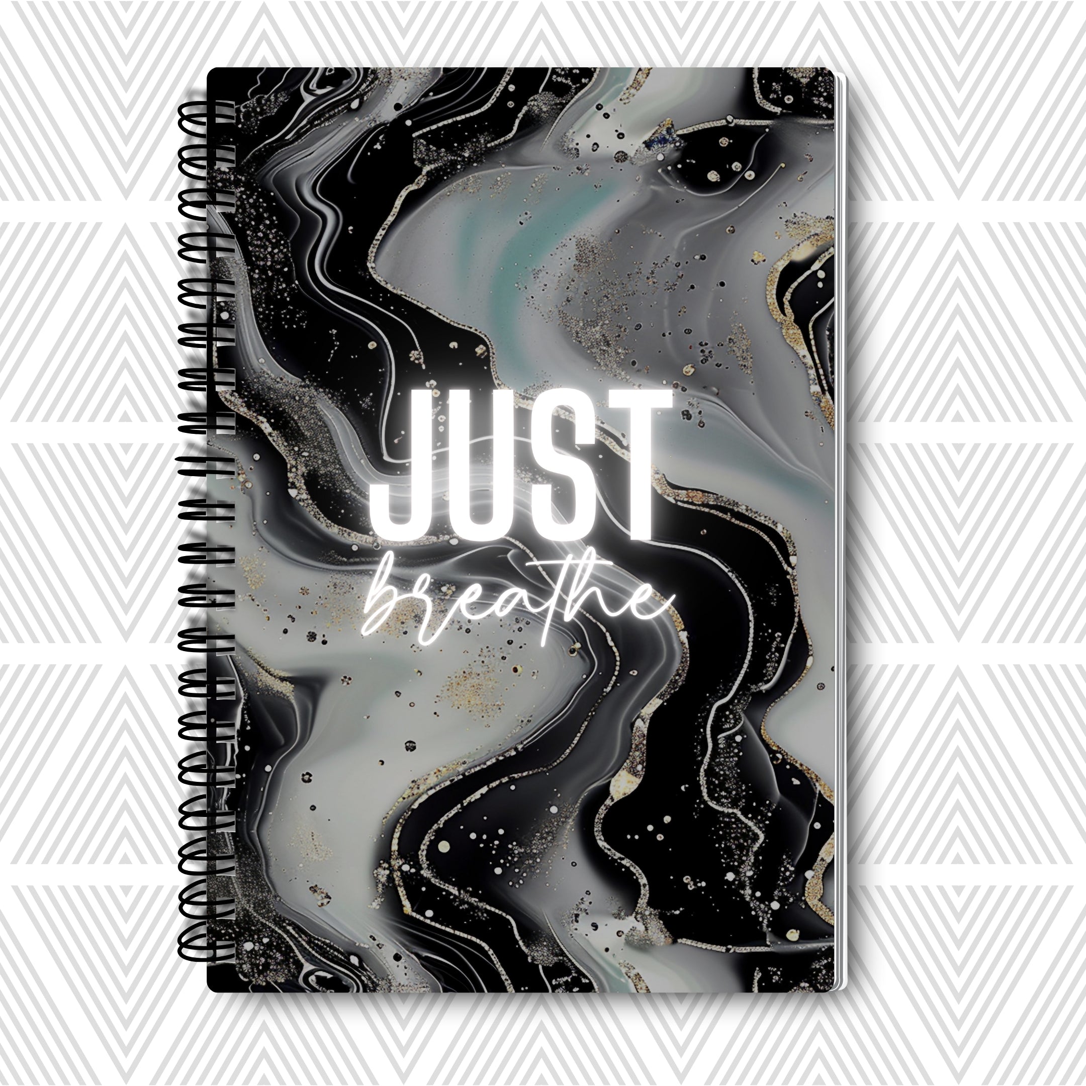 Hardcover Self-Love Journal, 6x9"