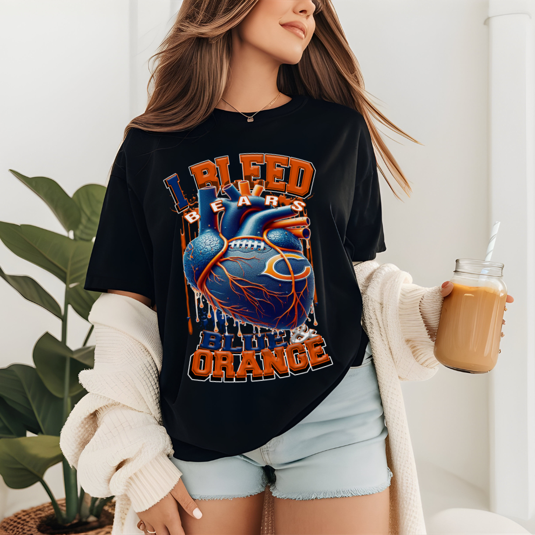 I Bleed Bears Tee • Unisex T-Shirt T-Shirt