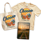The CoRo Way Deluxe Bundle Chosen Books