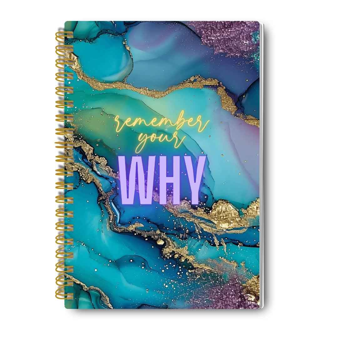 Hardcover Self-Love Journal, 6x9" Journal