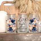 Bible Verse Scripture Cup with Lid and Straw - CoRo & Company