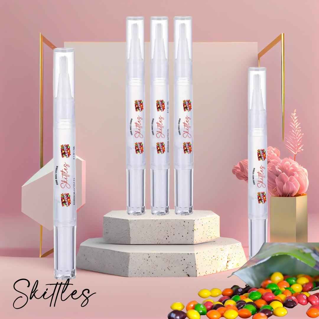 3ml Nail + Cuticle Oil Pen Cuticle Oil