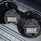 Car Coaster Set, Pack of 2 Car Coaster