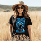 I Bleed Panthers Tee • Unisex T-Shirt T-Shirt