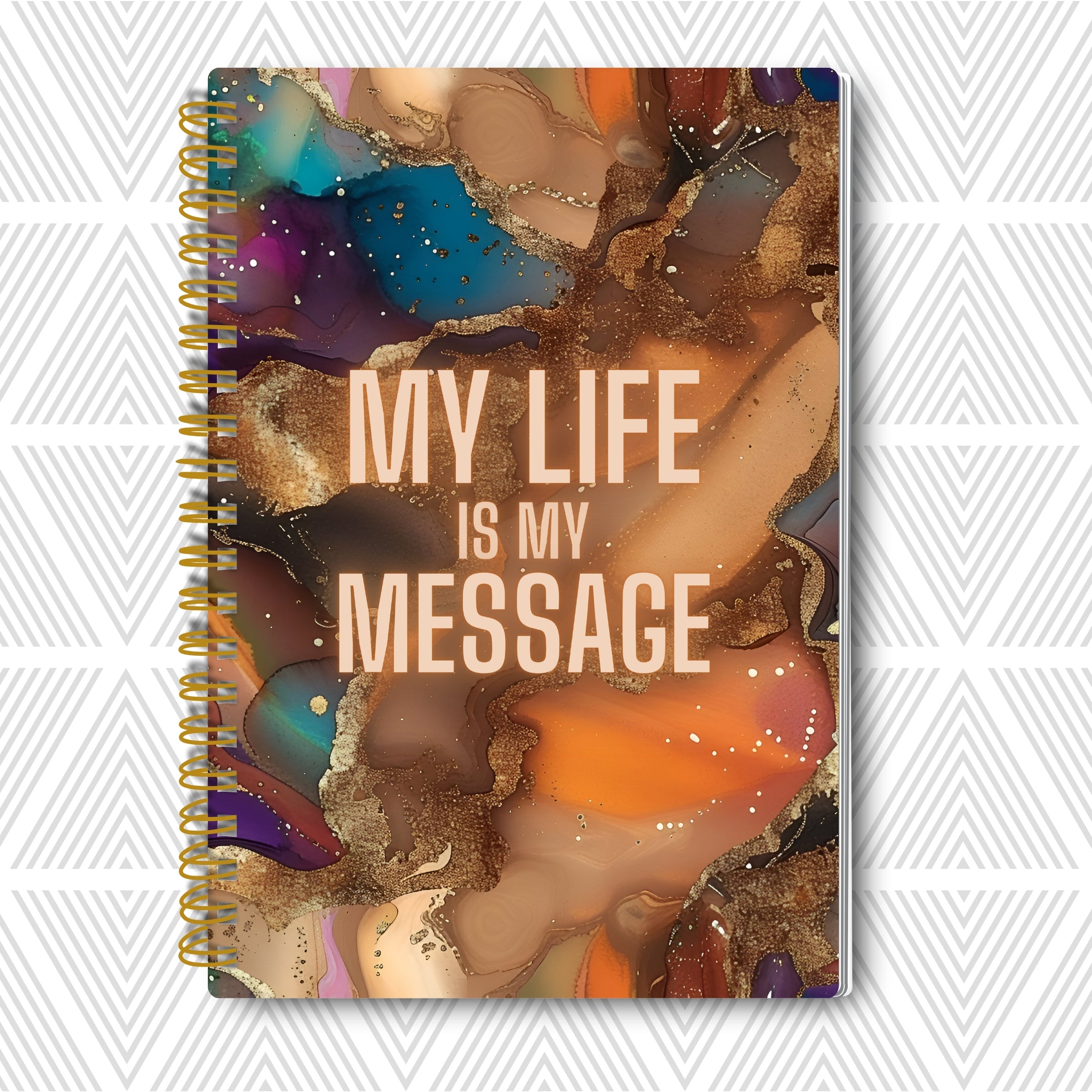 Hardcover Self-Love Journal, 6x9"