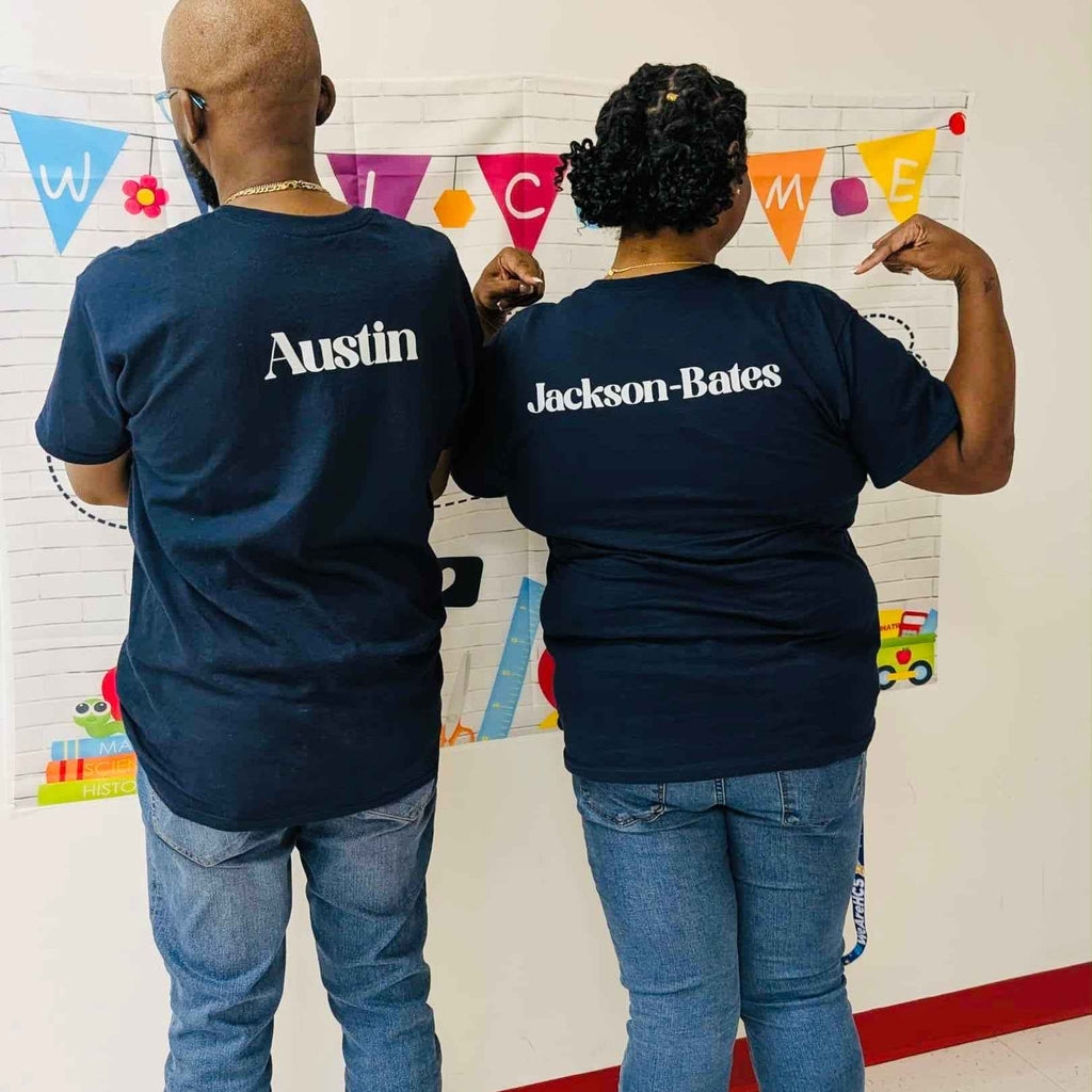 Personalized Andrews Gators Teacher Sweatshirt – Custom Back-to-School Spirit Shirt