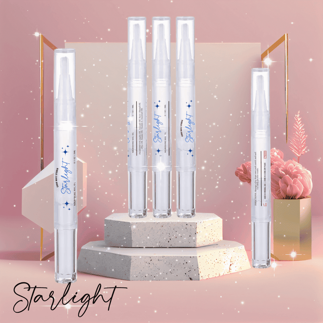 3ml Nail + Cuticle Oil Pen Cuticle Oil