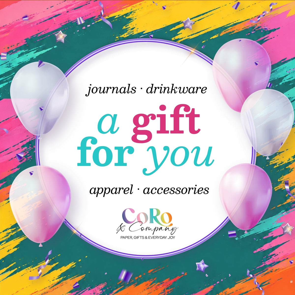 CoRo & Company Digital Gift Card