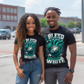 I Bleed Eagles Tee • Unisex T-Shirt T-Shirt