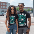 I Bleed Eagles Tee • Unisex T-Shirt T-Shirt