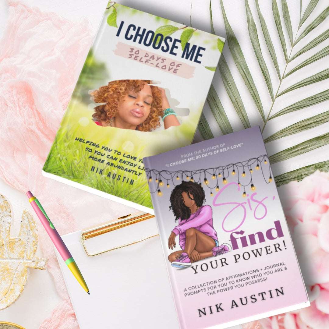 EmpowerHer Guided Journal Gift Set Gift Set