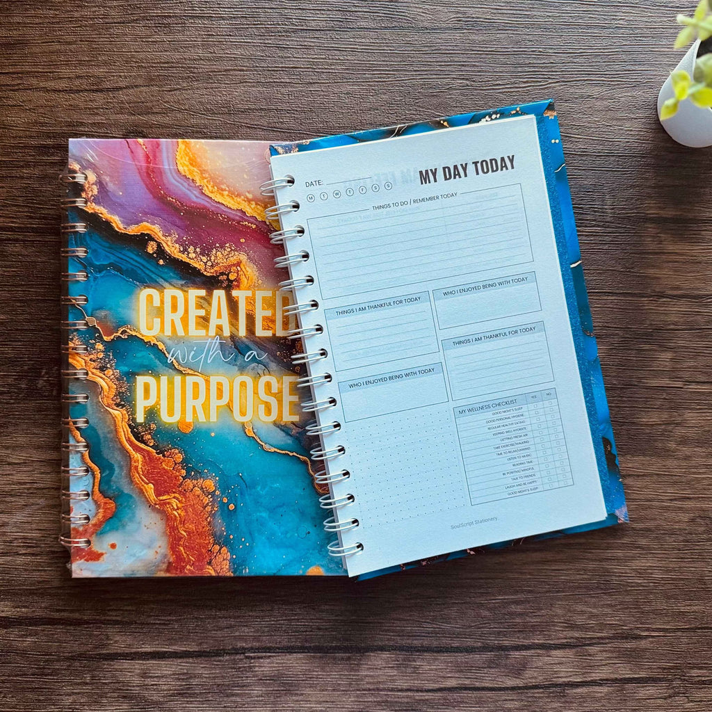 Hardcover Self-Love Journal, 6x9" Journal