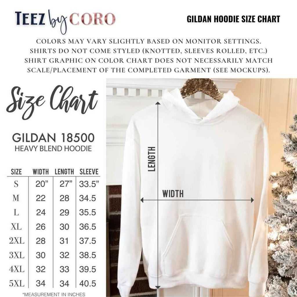 Custom Text Unisex Hoodie • Personalized Hoodie Hoodie