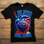 I Bleed Titans Unisex Tee