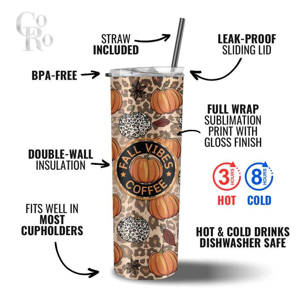 Inspirational Black Woman Skinny Tumbler • Red • 20 oz Stainless Steel Tumbler
