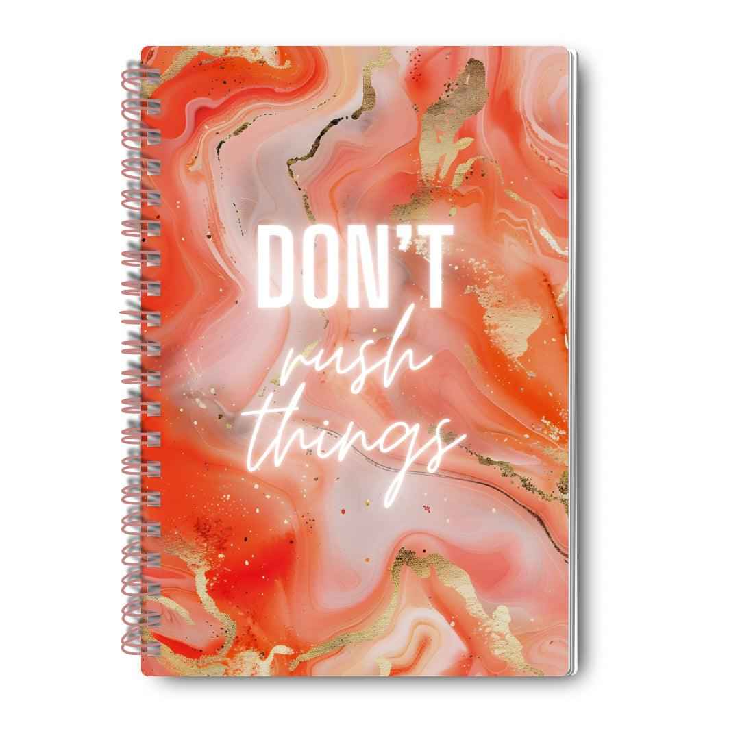 Hardcover Self-Love Journal, 6x9" Journal