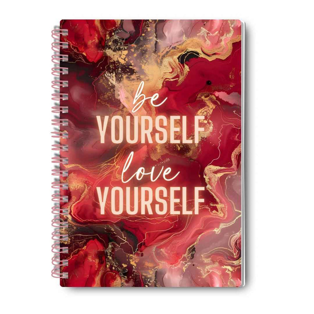 Hardcover Self-Love Journal, 6x9" Journal
