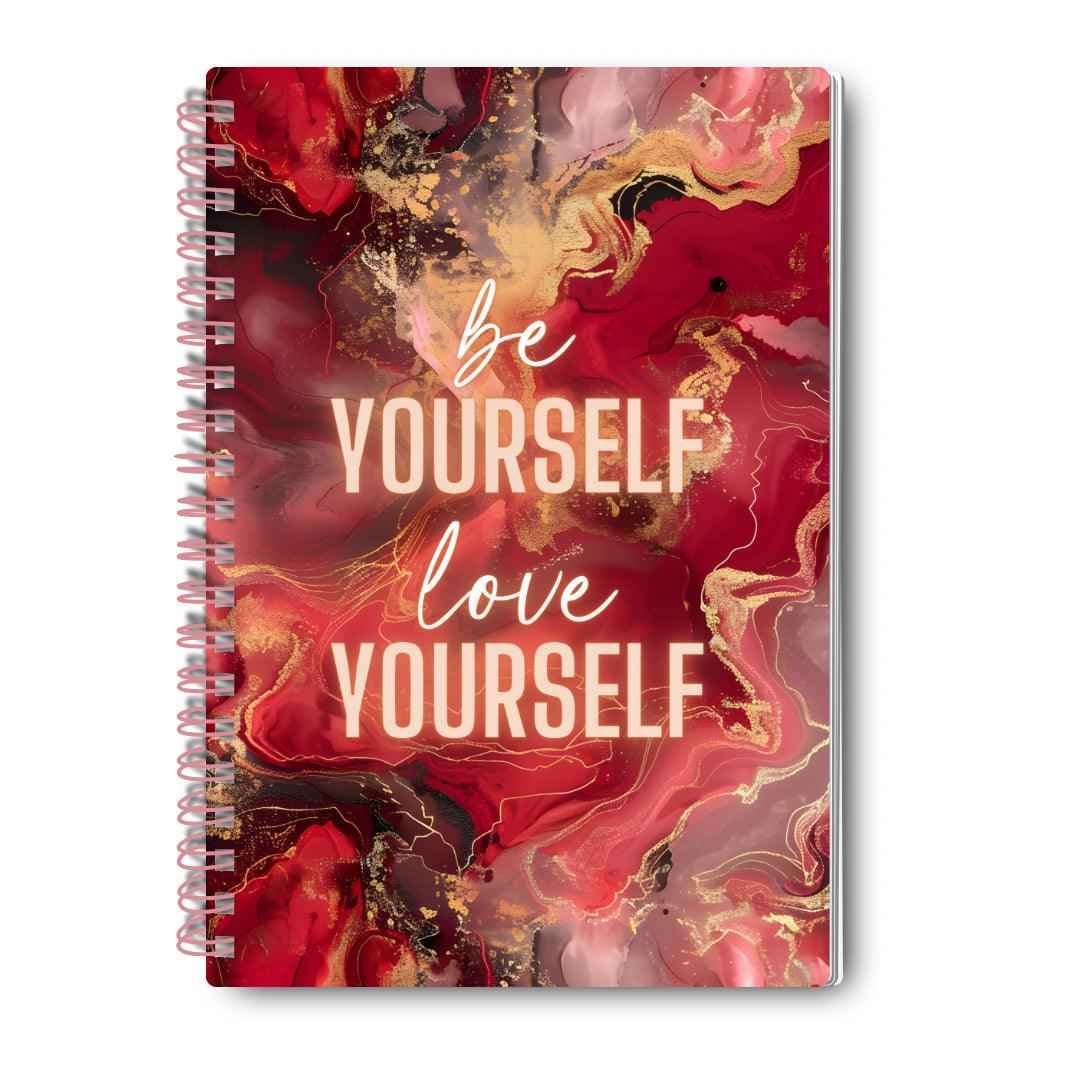 Hardcover Self-Love Journal, 6x9" Journal