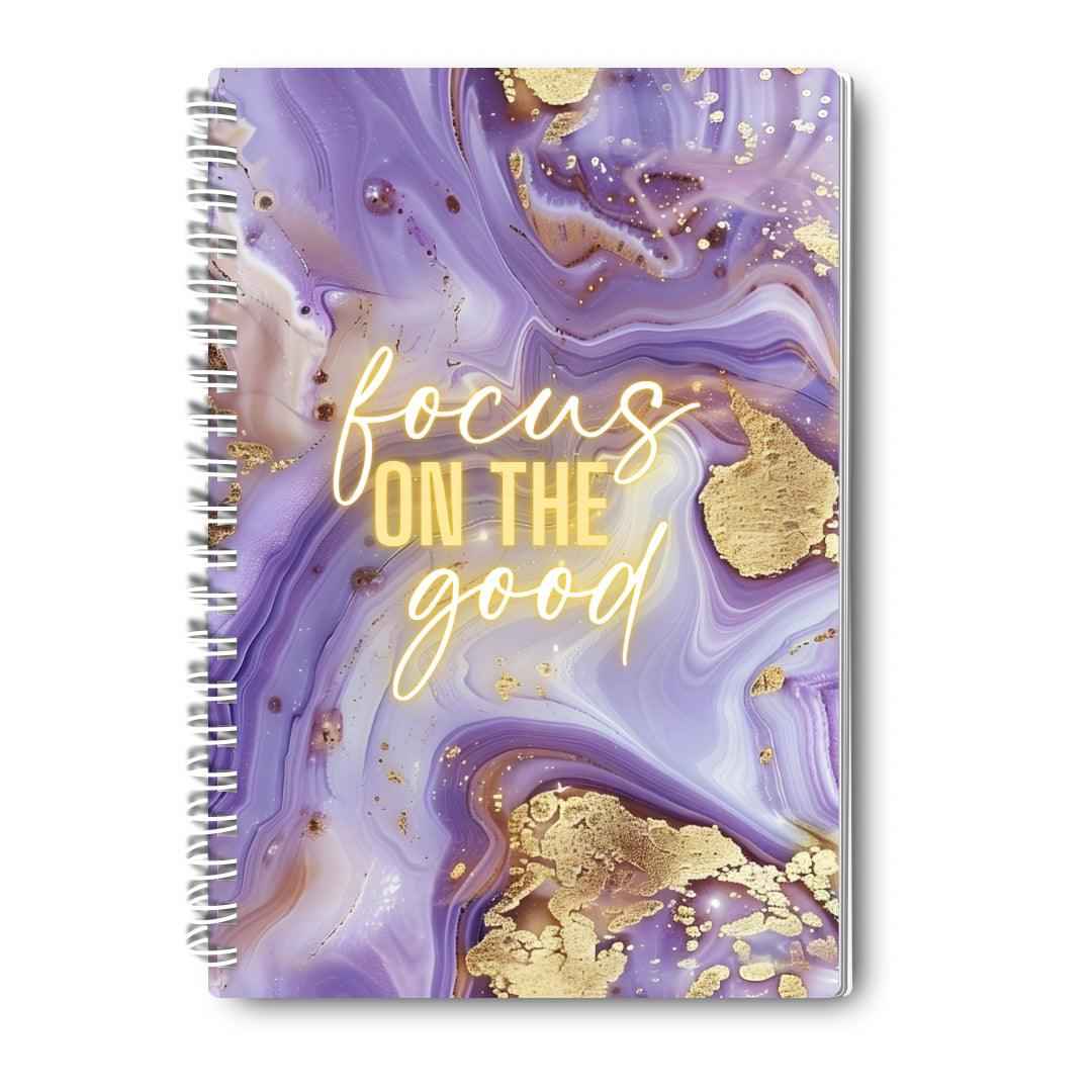 Hardcover Self-Love Journal, 6x9" Journal
