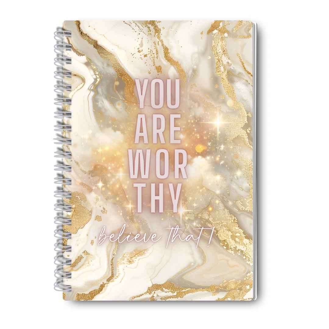 Hardcover Self-Love Journal, 6x9" Journal