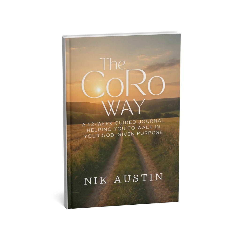 The CoRo Way Journal | Paperback Edition Books