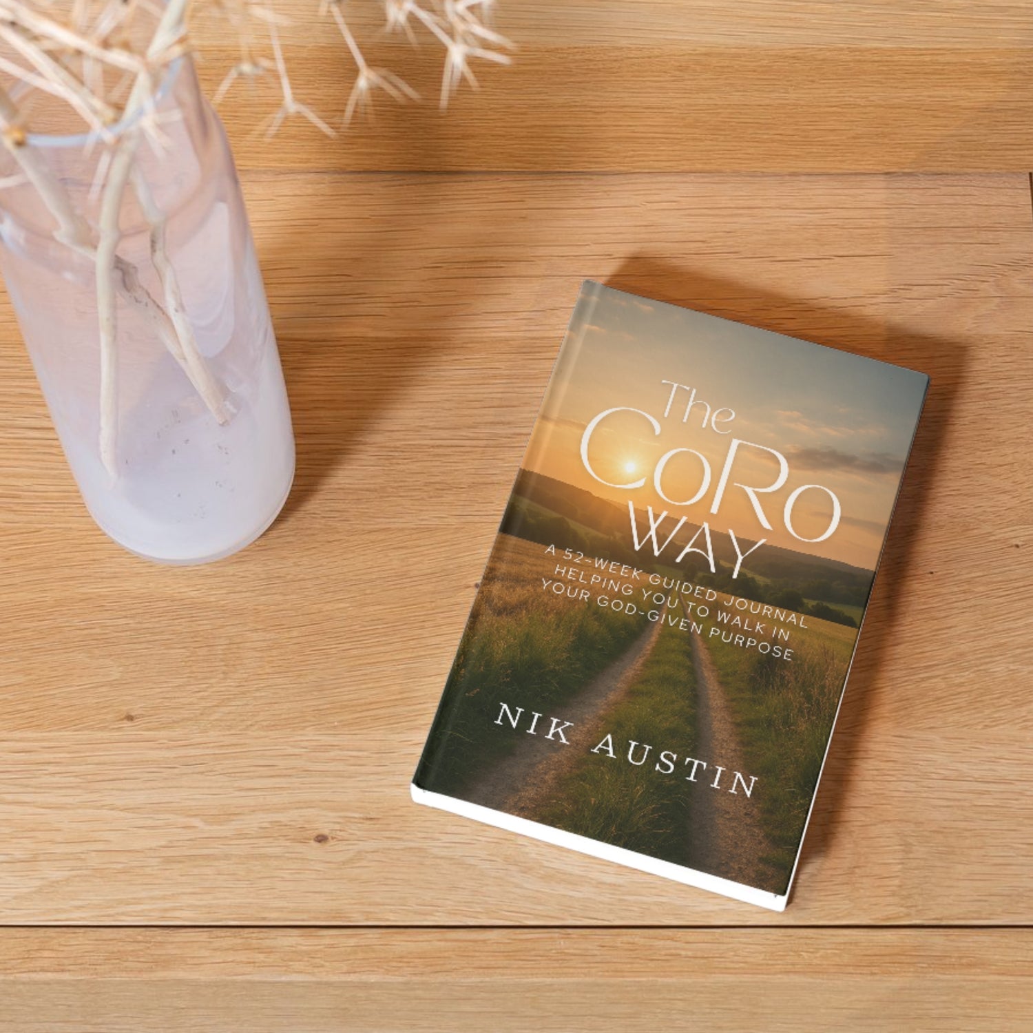 The CoRo Way Journal | Paperback Edition Books