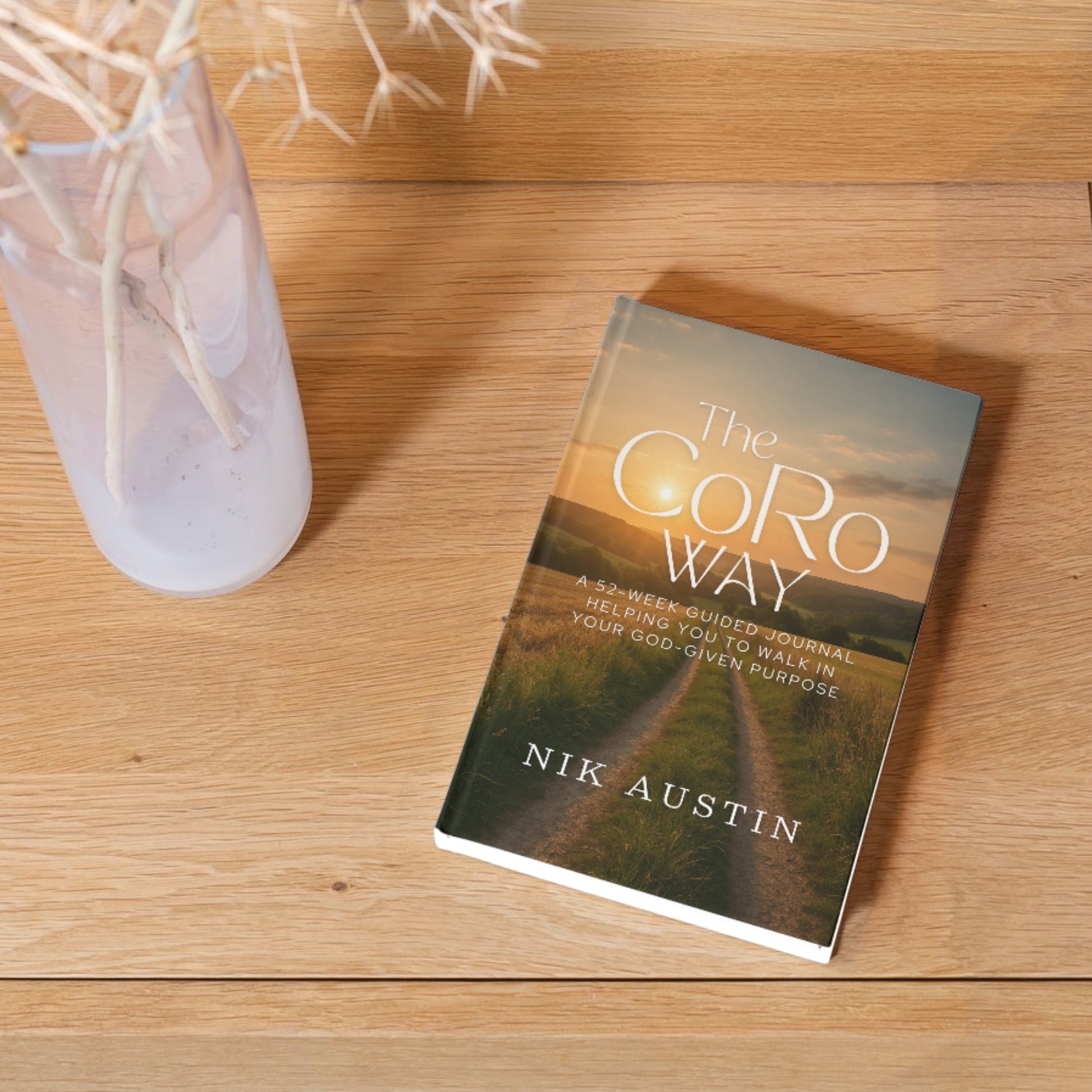 The CoRo Way Journal | Paperback Edition Books