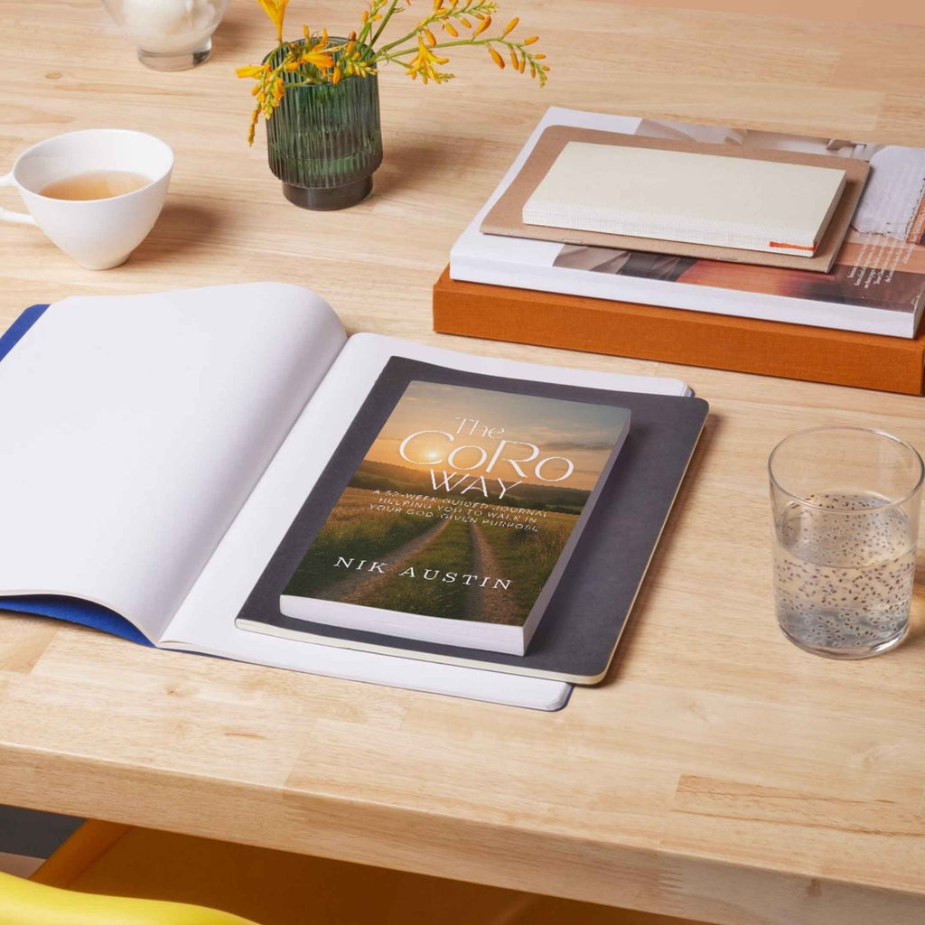 The CoRo Way Journal | Paperback Edition Books