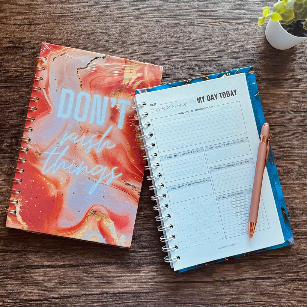 Hardcover Self-Love Journal, 6x9" Journal