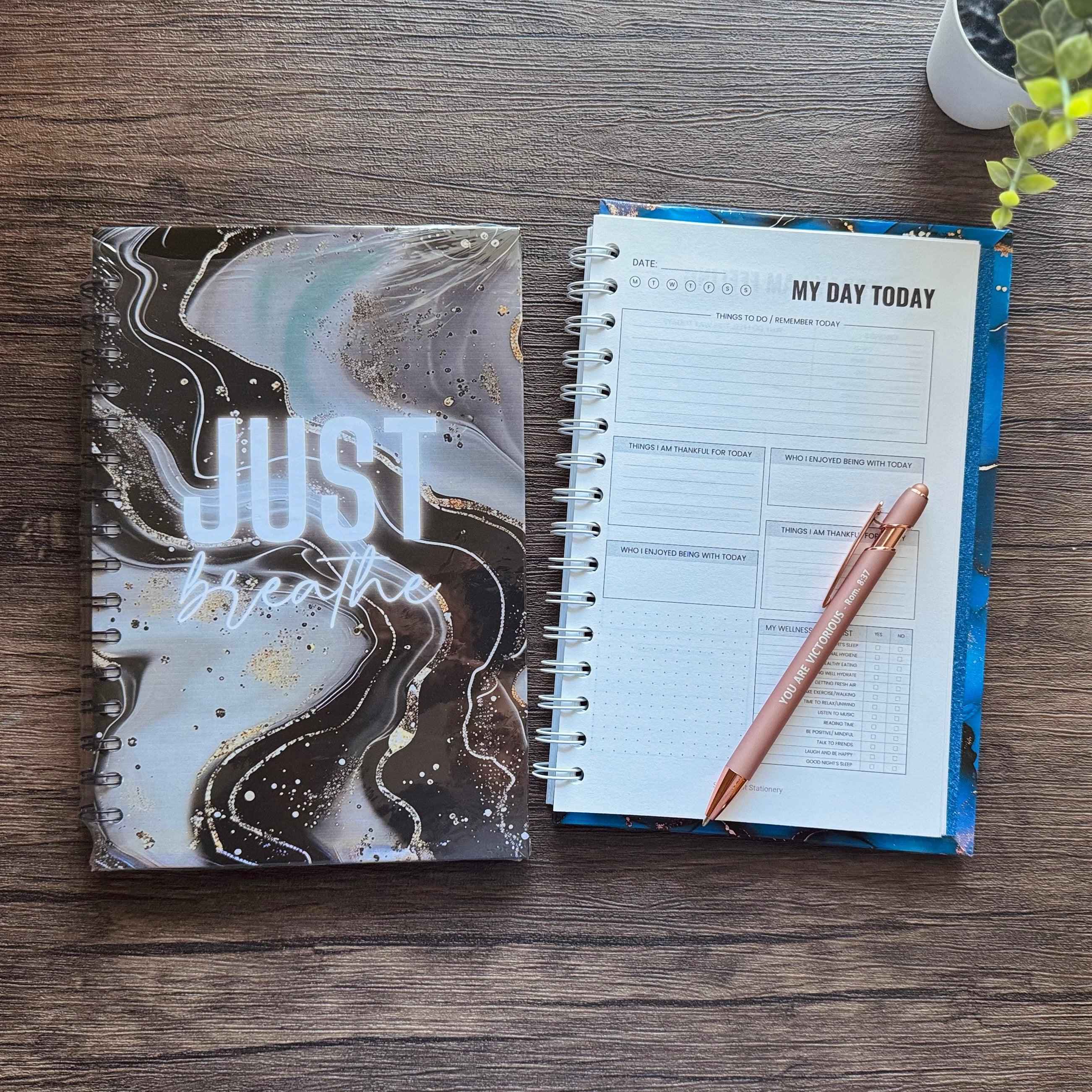 Hardcover Self-Love Journal, 6x9" Journal
