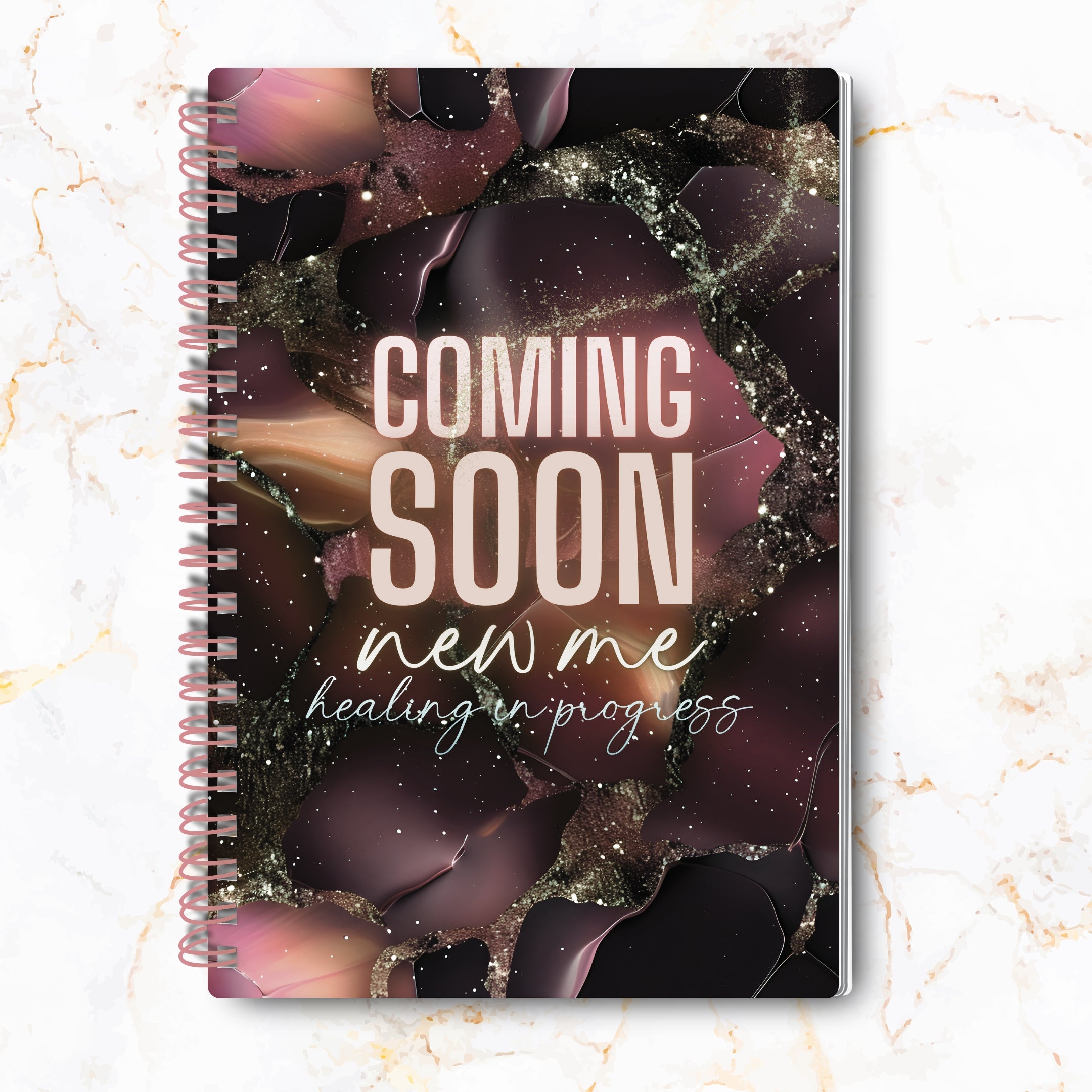 Hardcover Self-Love Journal, 6x9"