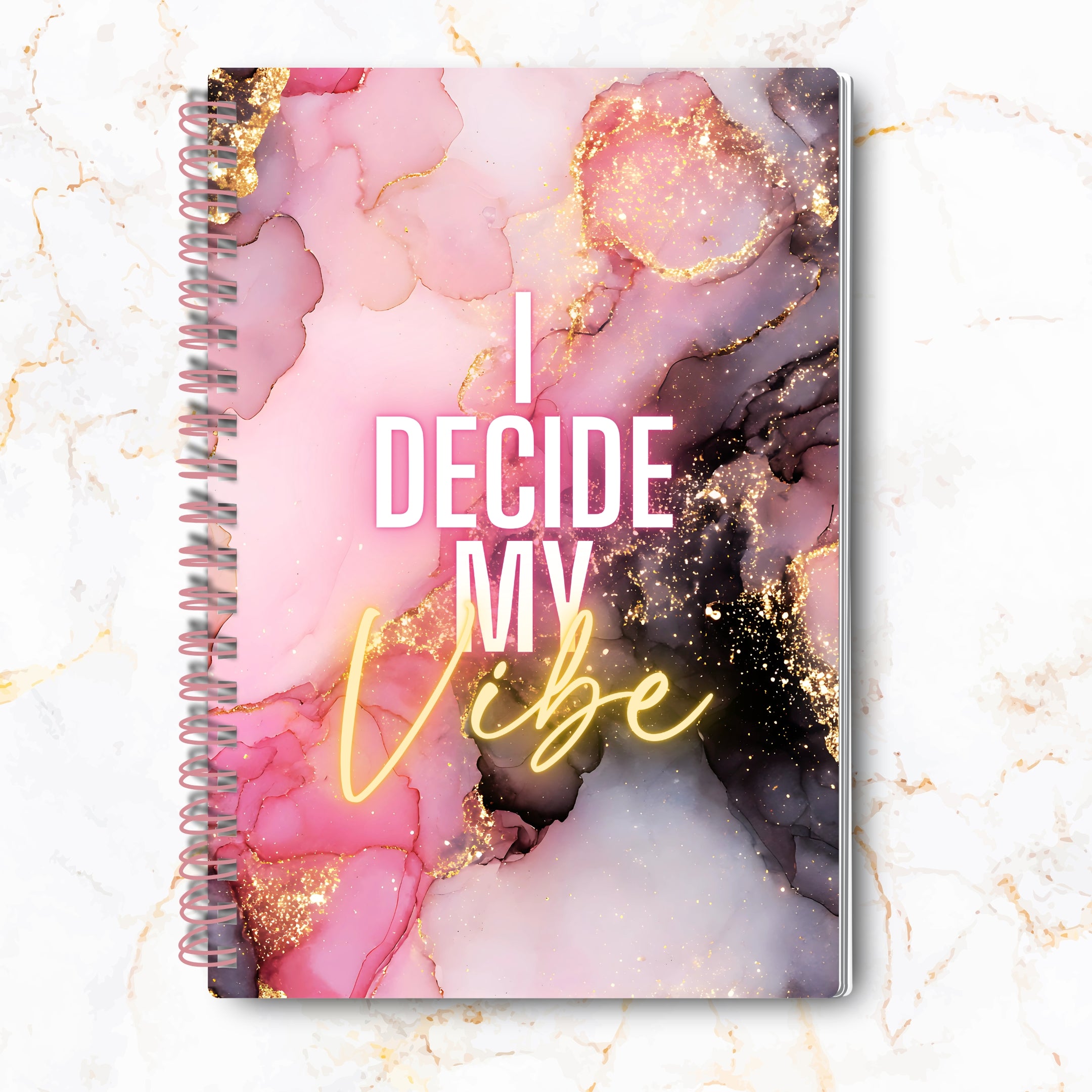 Hardcover Self-Love Journal, 6x9"