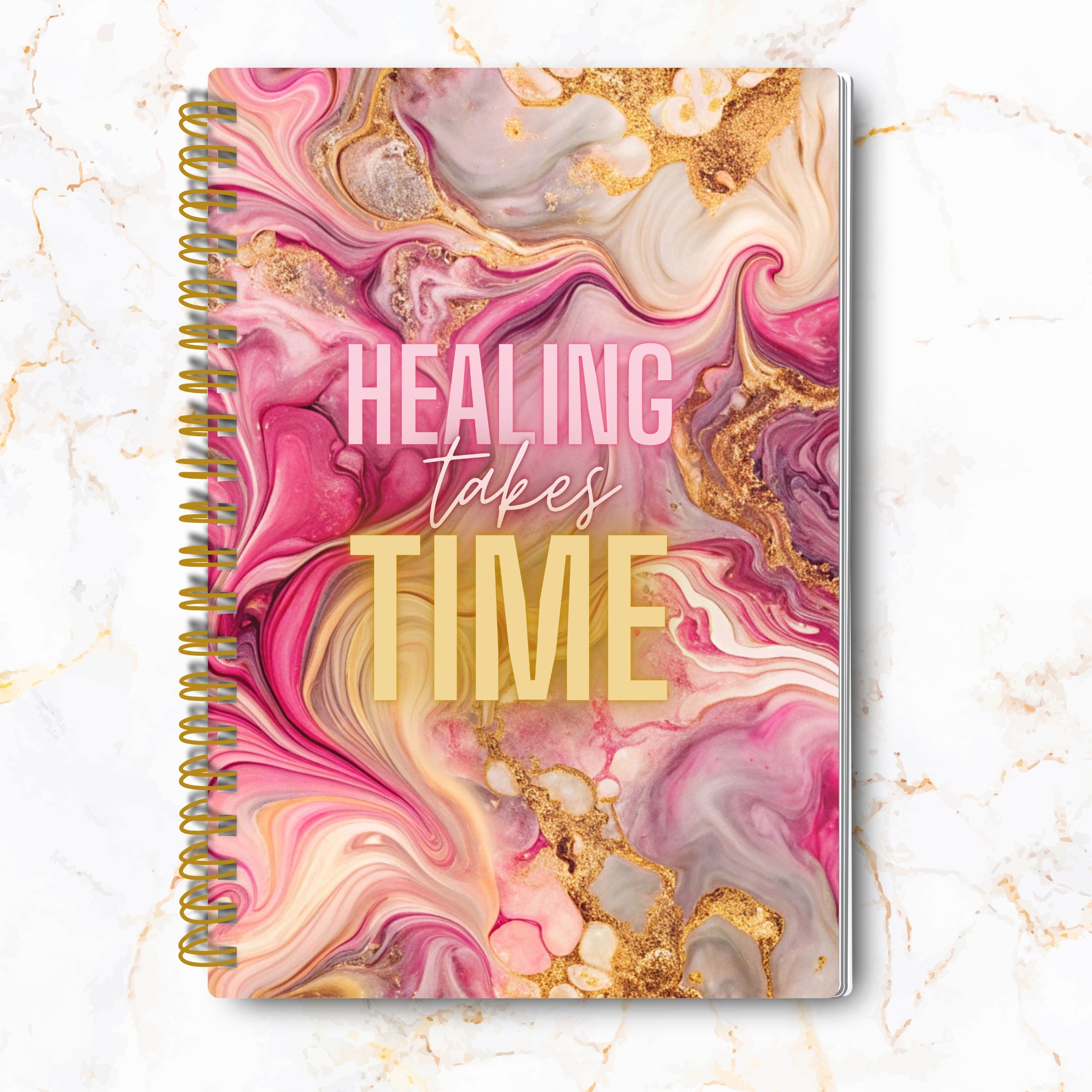 Hardcover Self-Love Journal, 6x9"