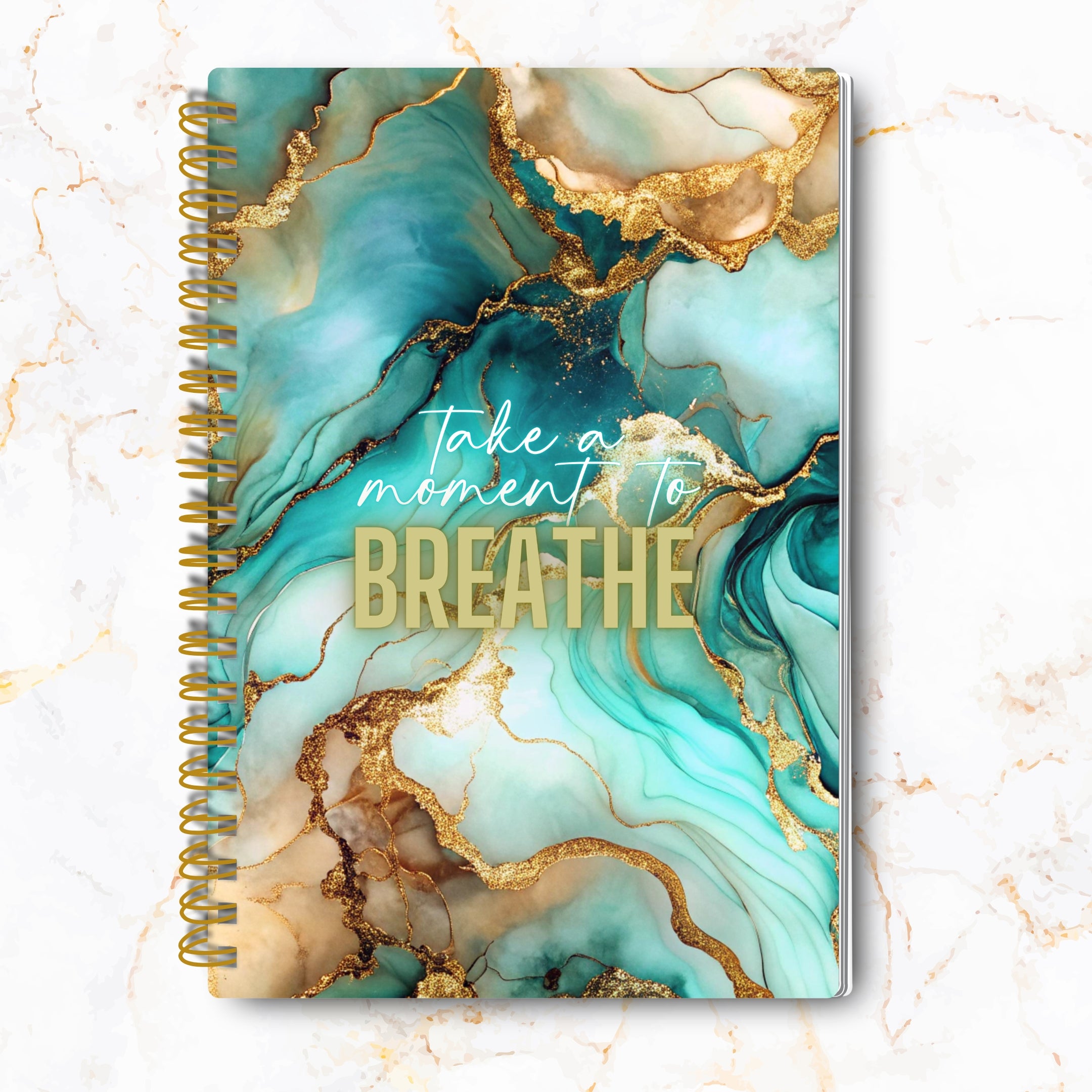 Hardcover Self-Love Journal, 6x9"