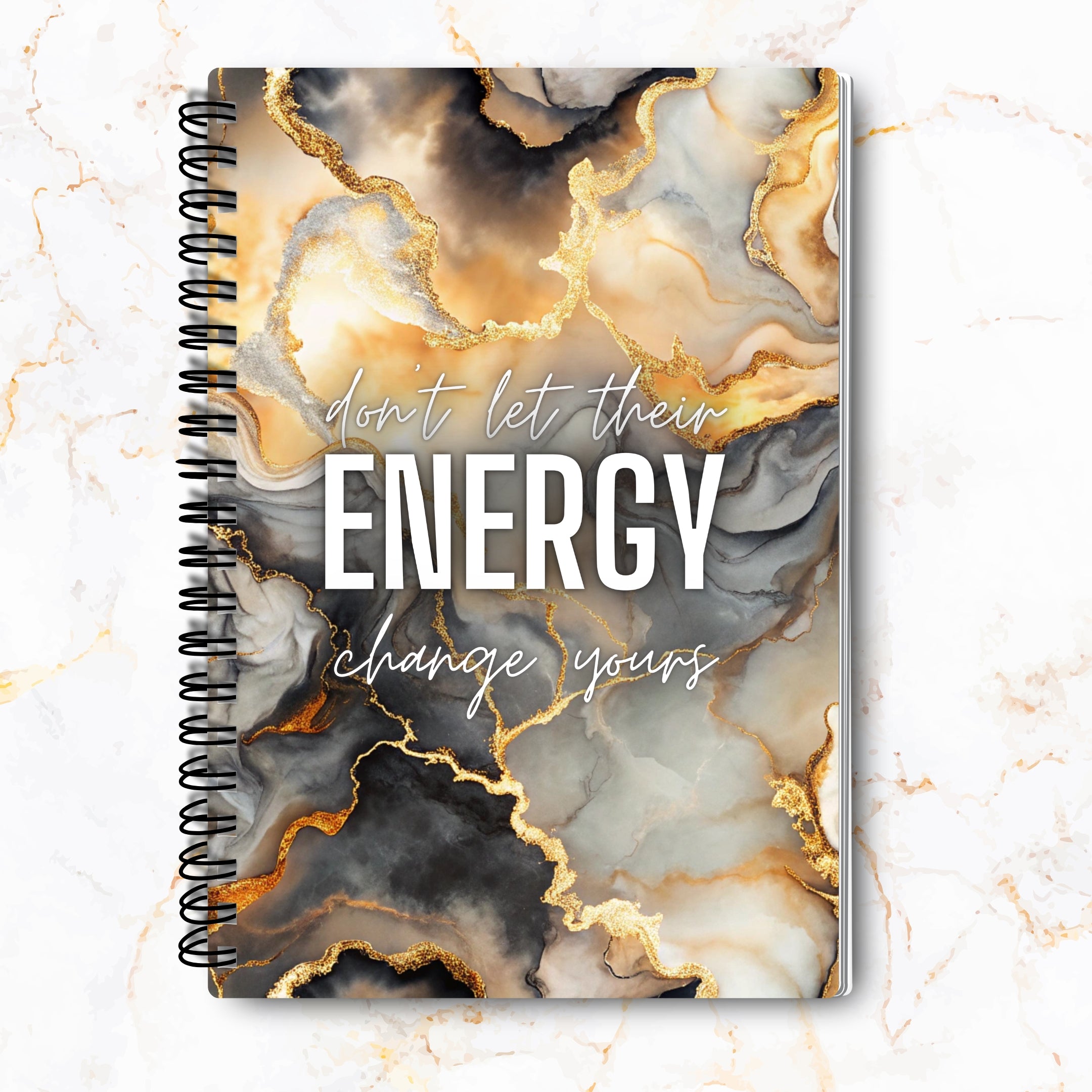 Hardcover Self-Love Journal, 6x9"