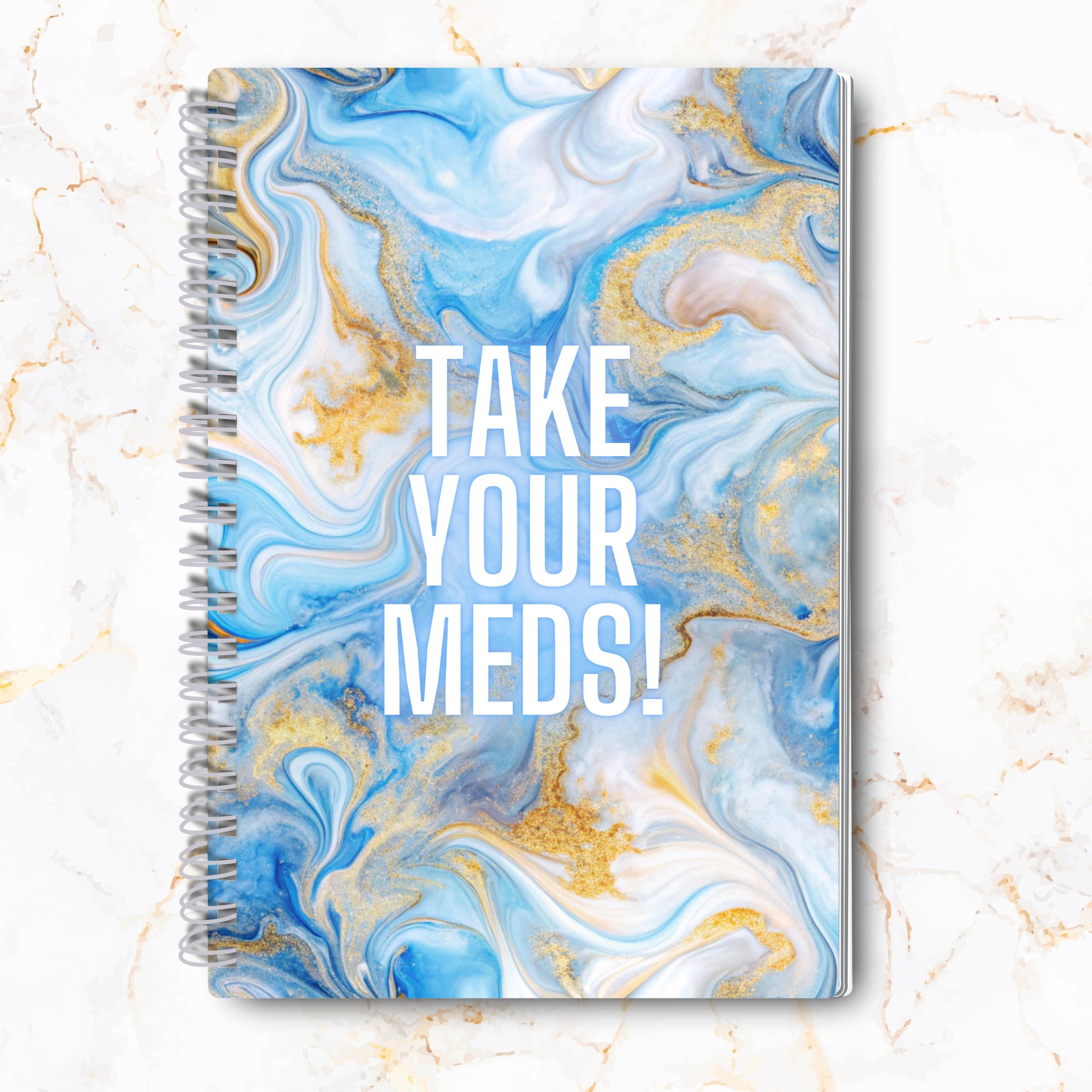 Hardcover Self-Love Journal, 6x9"