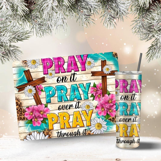 Pray On It Gift Set