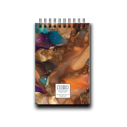 Canyon Desktop Daily Planner • 6 x 9"