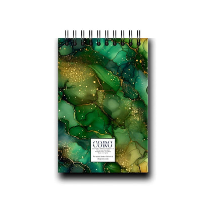 Lucky Desktop Daily Planner • 6 x 9"