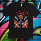 DST Crimson Royalty Luxury Tee CoRo & Company
