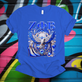 Z Phi B Dove & Diamonds Luxury Tee