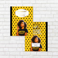 Personalized Bowie State University Composition Book Notebook