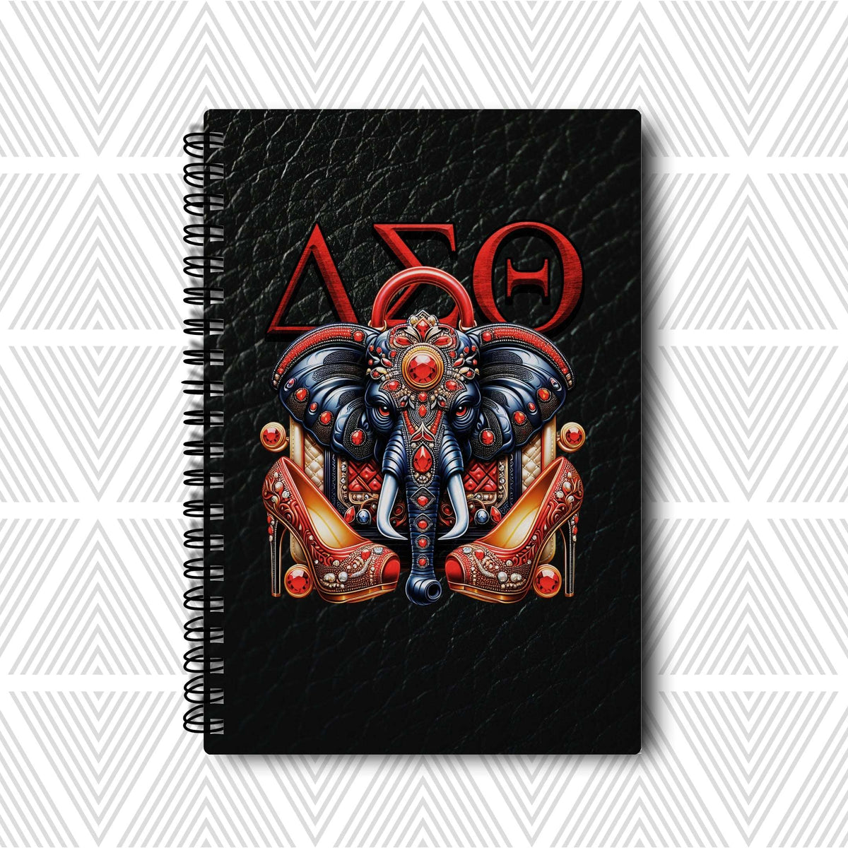 DST Crimson Royalty Luxury Journal CoRo & Company