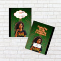 Personalized Florida A&M University Composition Book Notebook