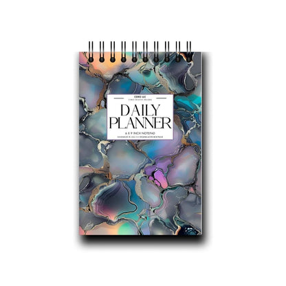 The Gospel Desktop Daily Planner • 6 x 9"