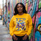 Sigma Gamma Rho Luxury Sorority Gift Set - CoRo & Company