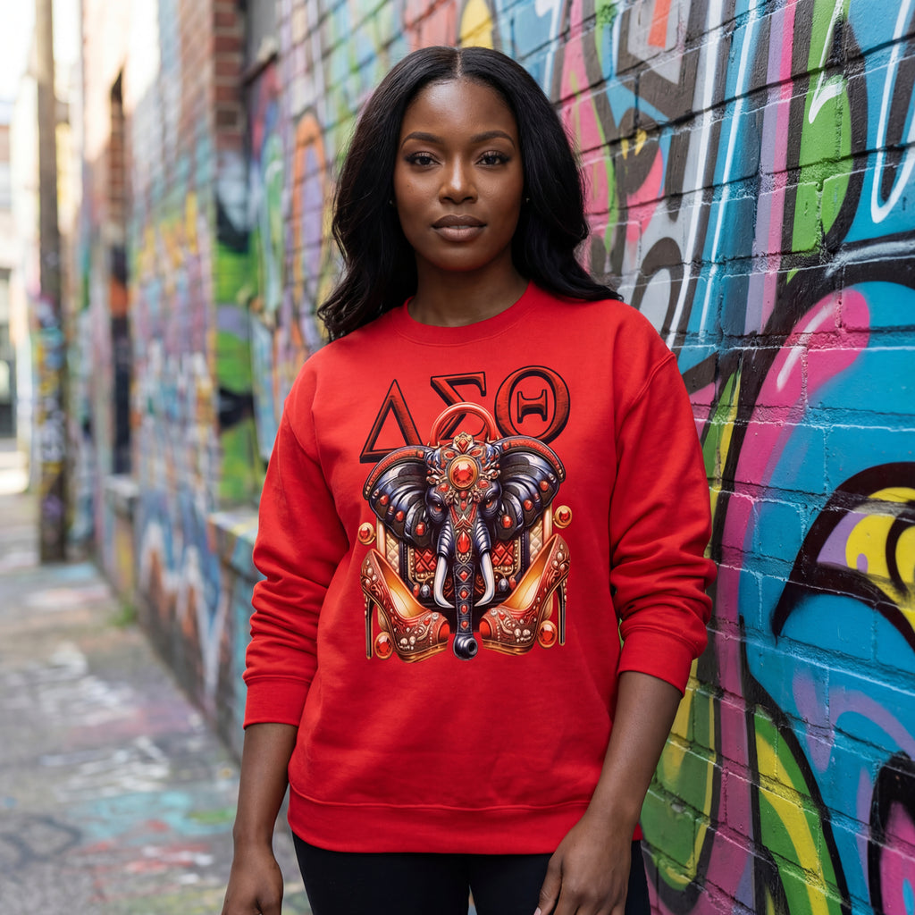 Delta Sigma Theta Luxury Sorority Gift Set - CoRo & Company